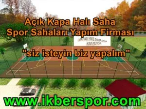Kapalı Halı Saha Yapımı 2025 Kapalı Halı Saha Yapımı 2025 Kapalı Halı Saha Yapımı