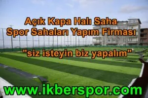 Kapalı Halı Saha Yapımı 2025 Kapalı Halı Saha Yapımı 2025 Kapalı Halı Saha Yapımı