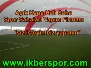 Kapalı Halı Saha Yapımı 2025 Kapalı Halı Saha Yapımı 2025 Kapalı Halı Saha Yapımı