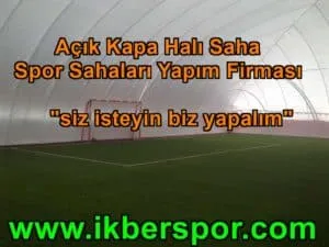 Kapalı Halı Saha Yapımı 2025 Kapalı Halı Saha Yapımı 2025 Kapalı Halı Saha Yapımı