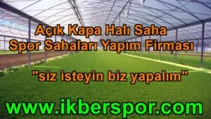 Kapalı Halı Saha Yapımı 2025 Kapalı Halı Saha Yapımı 2025 Kapalı Halı Saha Yapımı