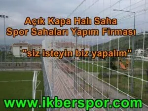 Kapalı Halı Saha Yapımı 2025 Kapalı Halı Saha Yapımı 2025 Kapalı Halı Saha Yapımı