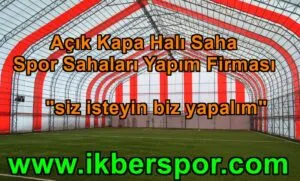 Kapalı Halı Saha Yapımı 2025 Kapalı Halı Saha Yapımı 2025 Kapalı Halı Saha Yapımı