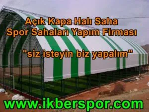 Kapalı Halı Saha Yapımı 2025 Kapalı Halı Saha Yapımı 2025 Kapalı Halı Saha Yapımı