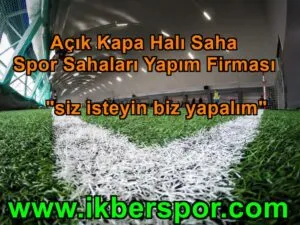 Kapalı Halı Saha Yapımı 2025 Kapalı Halı Saha Yapımı 2025 Kapalı Halı Saha Yapımı