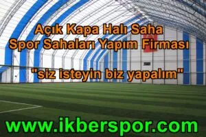 Kapalı Halı Saha Yapımı 2025 Kapalı Halı Saha Yapımı 2025 Kapalı Halı Saha Yapımı