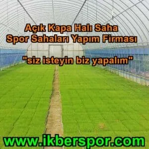 Kapalı Halı Saha Yapımı 2025 Kapalı Halı Saha Yapımı 2025 Kapalı Halı Saha Yapımı