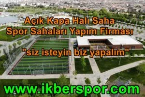 Kapalı Halı Saha Yapımı 2025 Kapalı Halı Saha Yapımı 2025 Kapalı Halı Saha Yapımı