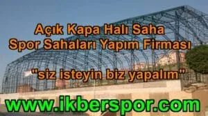 Kapalı Halı Saha Yapımı 2025 Kapalı Halı Saha Yapımı 2025 Kapalı Halı Saha Yapımı