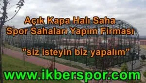 Kapalı Halı Saha Yapımı 2025 Kapalı Halı Saha Yapımı 2025 Kapalı Halı Saha Yapımı