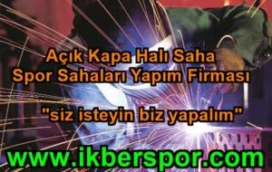 Kapalı Halı Saha Yapımı 2025 Kapalı Halı Saha Yapımı 2025 Kapalı Halı Saha Yapımı