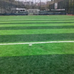 Açık Halı Saha Yapımı