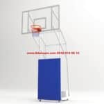 Basketbol Potası 4 Direk Ağırlıklı 18Mm Basketbol Potası 4 Direk Ağırlıklı 18Mm
