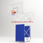 Çift Yönlü Basketbol Potası Çift Yönlü Basketbol Potası