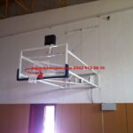 Duvara Monte Basketbol Potası Motorlu Duvara Monte Basketbol Potası Motorlu
