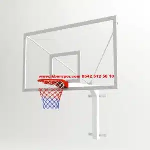 Duvara Monte Basketbol Potası