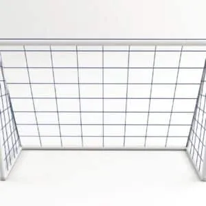 Minyatür Futbol Kalesi Alüminyum Seyyar