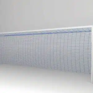 Nizami Futbol Kalesi Metal Sabit