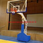 Profesyonel Basketbol Potası 245 Cm Katlanmaz Profesyonel Basketbol Potası 245 Cm Katlanmaz