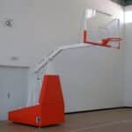 Profesyonel Basketbol Potası 325 Cm Katlanmaz Profesyonel Basketbol Potası 325 Cm Katlanmaz