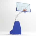 Profesyonel Nba Tipi Basketbol Potası Cam Panya 15 Mm Profesyonel Nba Tipi Basketbol Potası Cam Panya 15 Mm