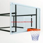 Sabit Çember Basketbol Potası 4 Direkli 15 Mm Sabit Çember Basketbol Potası 4 Direkli 15 Mm