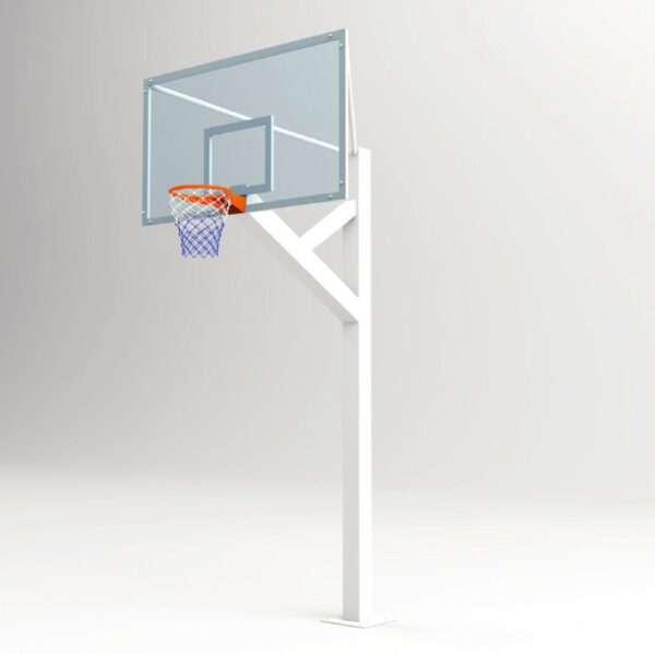 Tek Direk Profil Basketbol Potası 15 Mm Tek Direk Profil Basketbol Potası 15 Mm