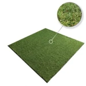 25mm suni çim halı Premium (650gr)