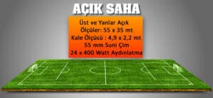 Kocaeli Halı Saha Yapımı Kocaeli Halı Saha Yapımı