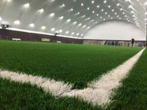 Kapalı Halı Saha Yapımı