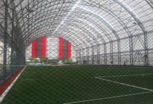 Sivas Halı Saha Yapımı | Kangal'Dan Divriği'Ye, Kongre Meydanı'Ndan Yıldız Dağı'Na Profesyonel Tesisler (2026) Sivas Halı Saha Yapımı