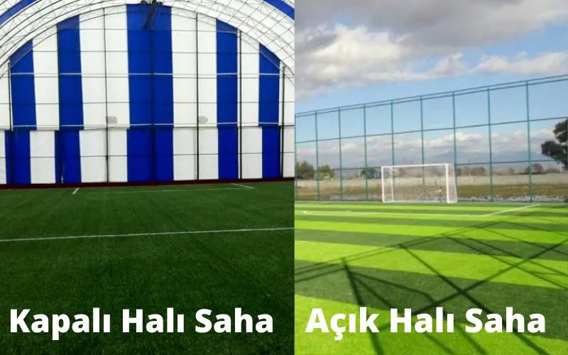Halı Saha Yapımı