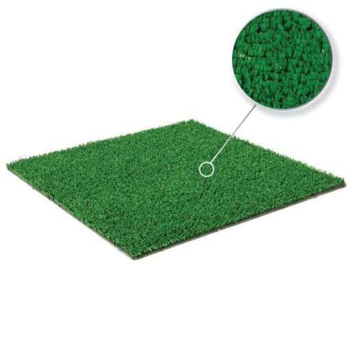 10mm suni çim halı Düz (400gr)