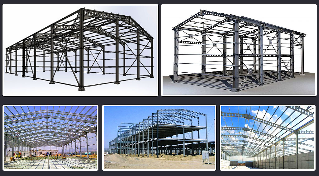 Çelik Çatı Yapımı Çelik Konstrüksiyon Firmaları