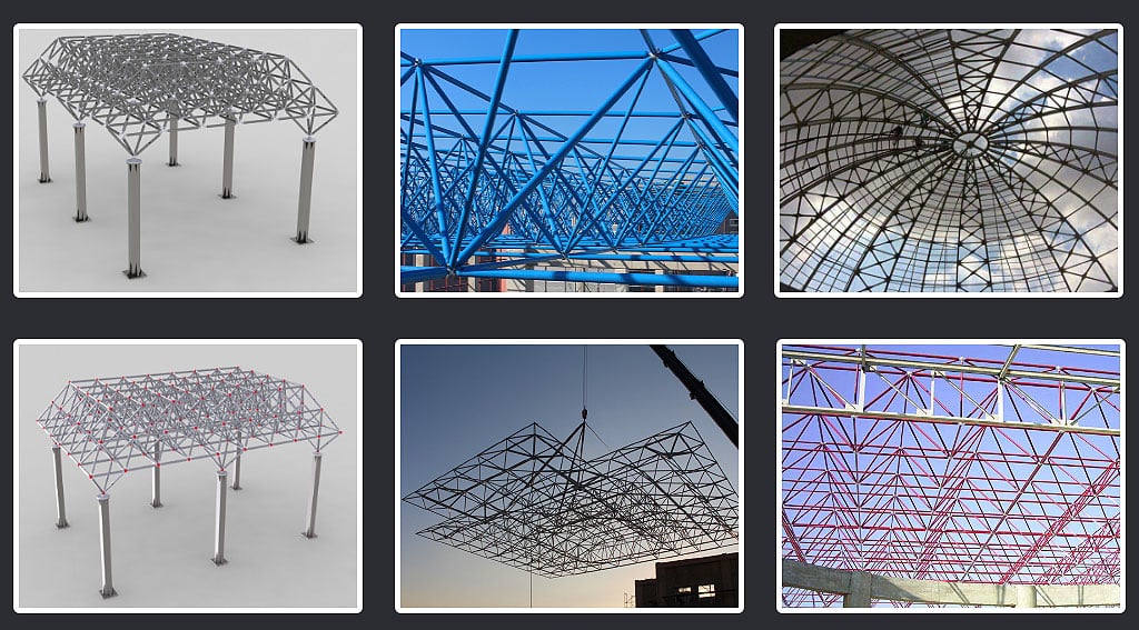 Çelik Çatı Çelik Konstrüksiyon Firmaları