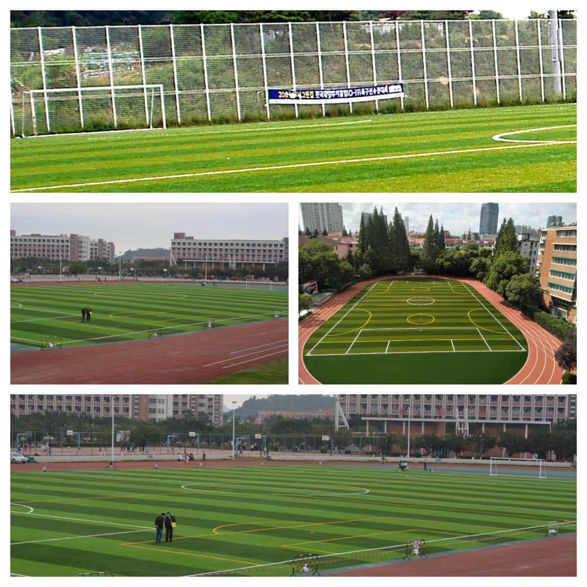 Artificial turf for football field Blog